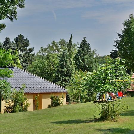 Areal Hradisek Villa Klobouky u Brna Eksteriør billede